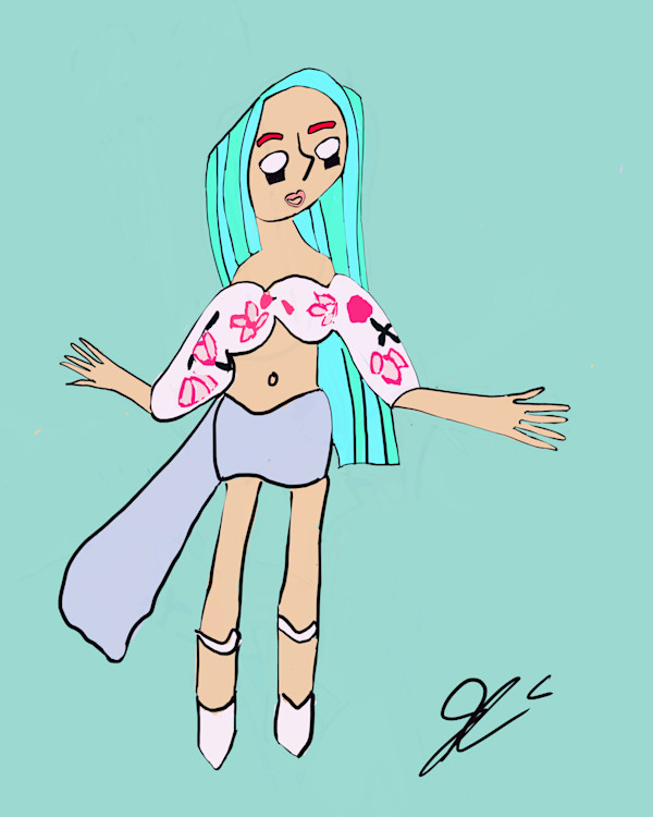 Venus Spring Love by Skylar K., Image 1.