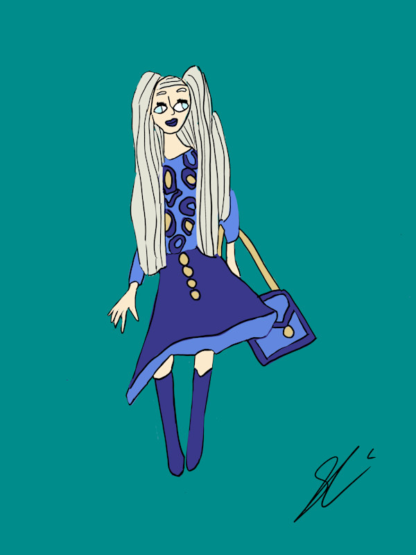 Voilette by Skylar K., Image 1.