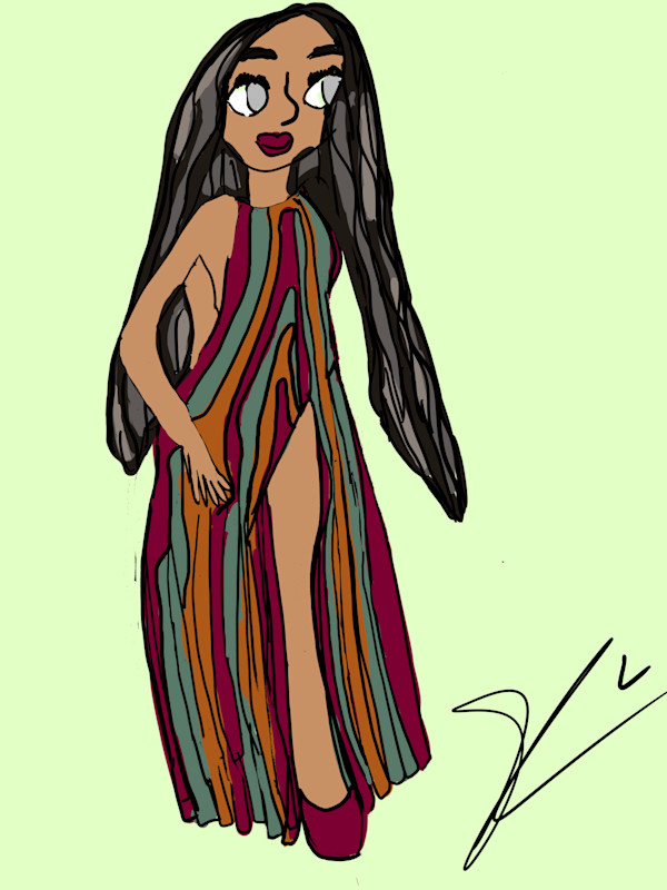 Yazeria Festive by Skylar K., Image 1.