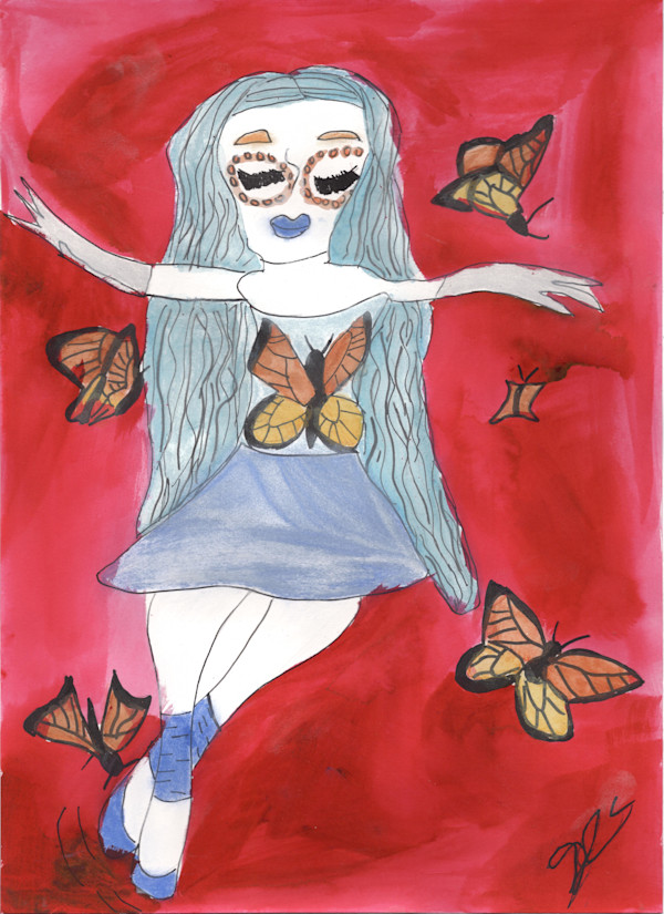 Azucar dancer by Skylar K., Image 1.