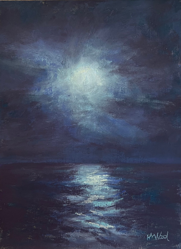 Night Sea by Helen Wood