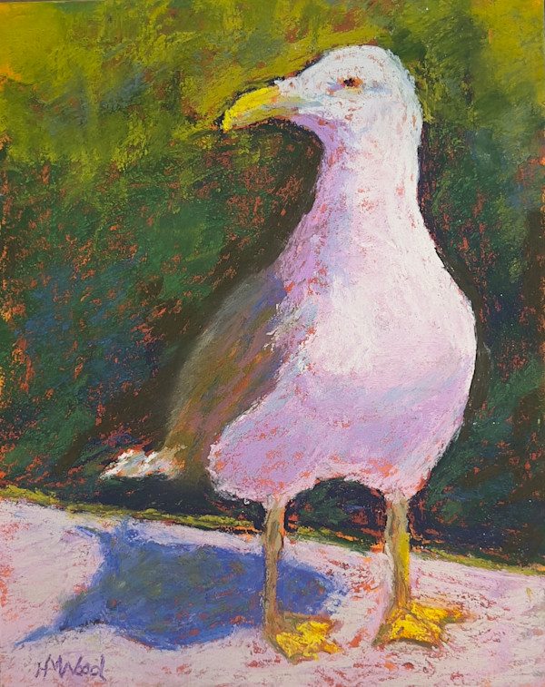 On Watch by Helen Wood