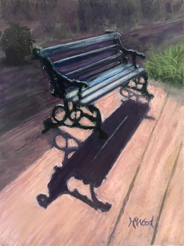 Sit for a While by Helen Wood, Image 1.