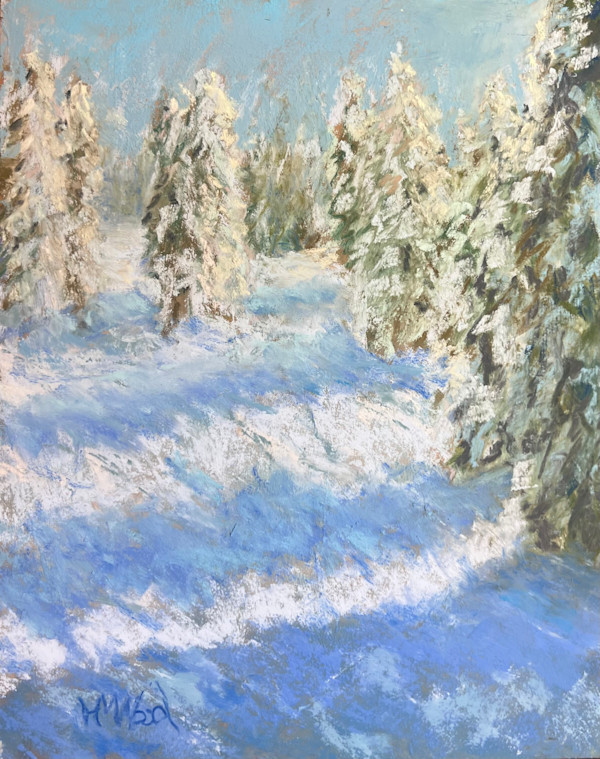 Making Tracks by Helen Wood, Image 1.