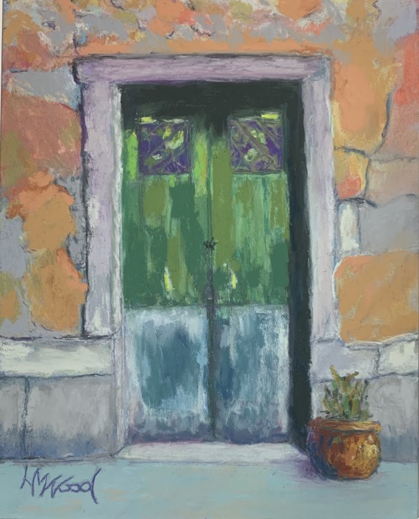 On the Road to Porto by Helen Wood