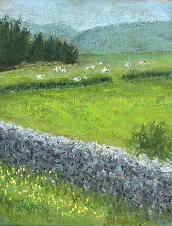 In County Mayo (unframed) by Helen Wood, Image 1.