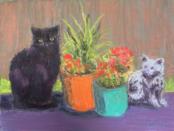 Which Is Real? by Helen Wood