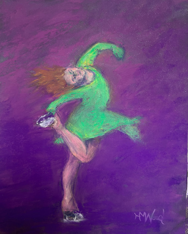 The Spin by Helen Wood, Image 1.