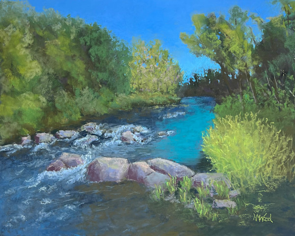 Downstream by Helen Wood, Image 1.