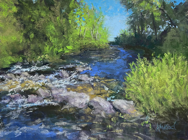 Spring Rush by Helen Wood, Image 1.