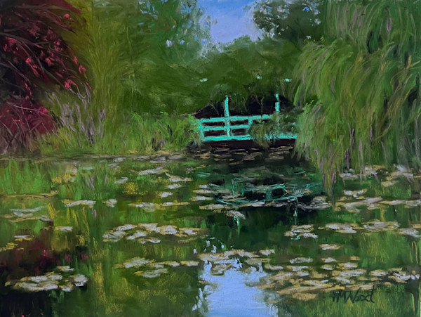 Garden Interlude by Helen Wood, Image 1.
