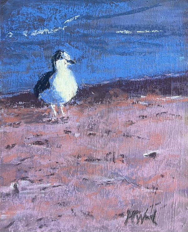 Beach Bird by Helen Wood, Image 1.