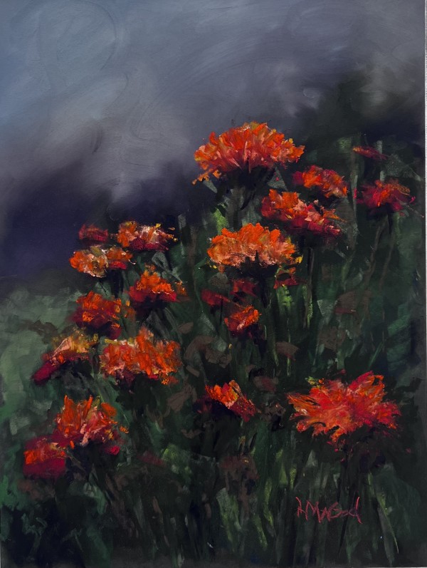 Near the Storm by Helen Wood