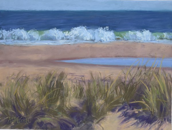Beach Grasses by Helen Wood, Image 1.
