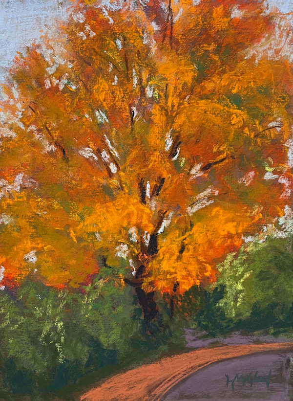 Fleeting (unframed) by Helen Wood, Image 1.