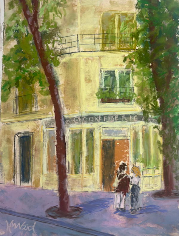 Paris Patisserie by Helen Wood