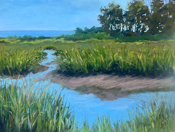 Marshlands by Helen Wood, Image 1.