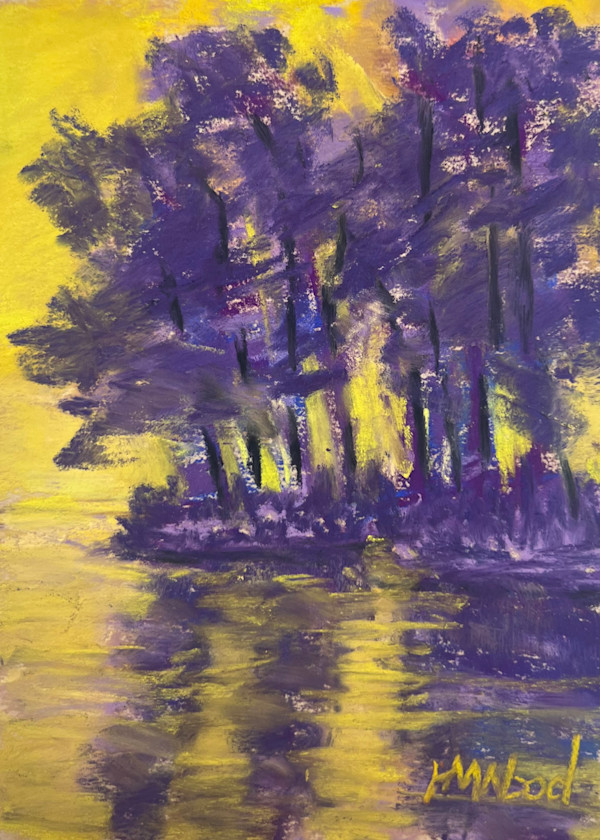 Wetlands Night by Helen Wood, Image 1.