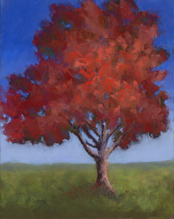 Standing Strong by Helen Wood