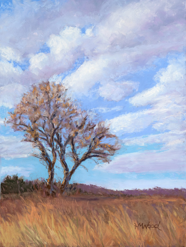 Under African Sky by Helen Wood