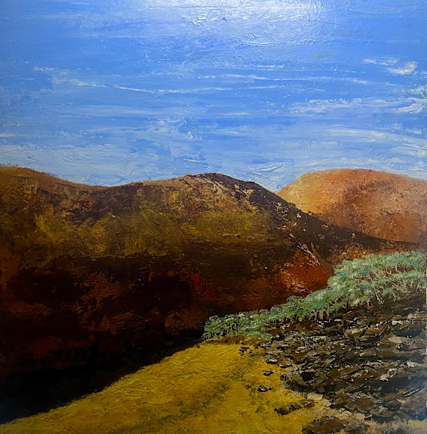 Big Hills by Ian Collins