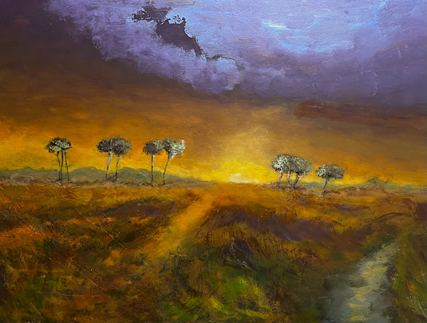 Impression of Bibbulmun by Ian Collins