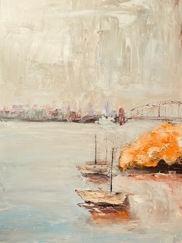 Climate Change 5 by Ian Collins