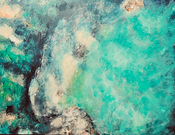 A Sydney Cove by Ian Collins