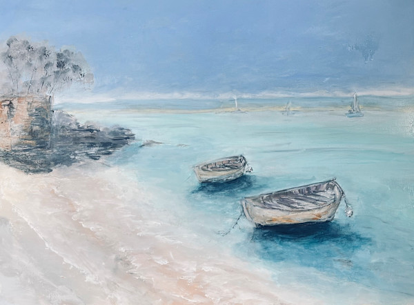 Intervals of Blue by Ian Collins, Image 1.