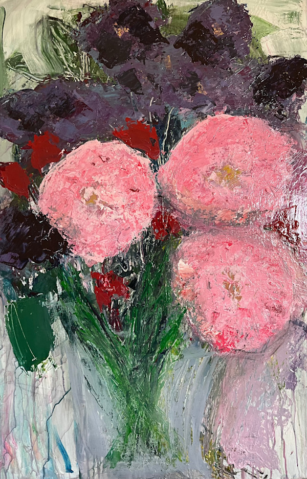 Flowers by Ian Collins
