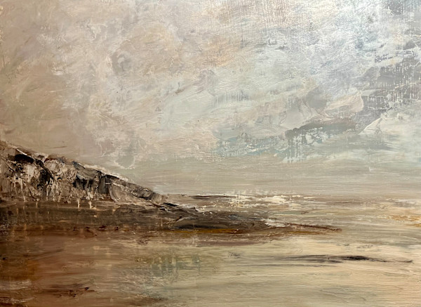 Irish coast by Ian Collins