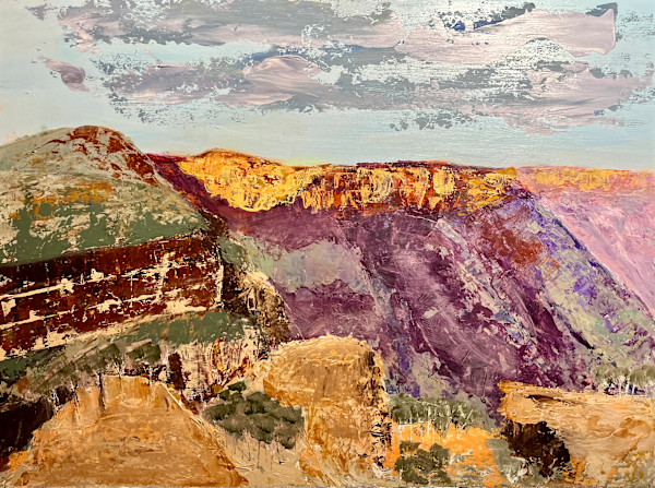 From Govetts Leap by Ian Collins