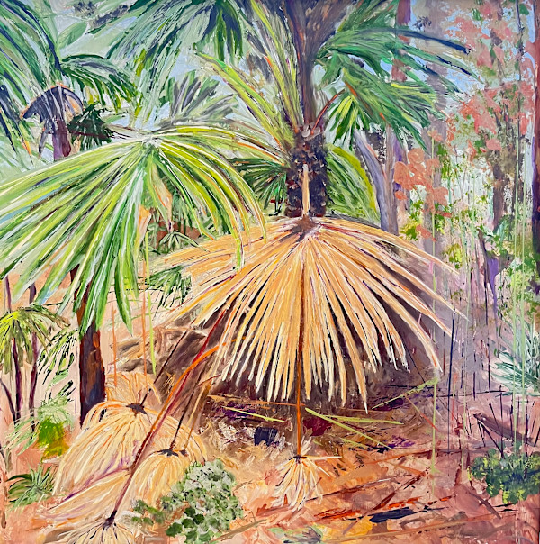 In the arboretum by Ian Collins
