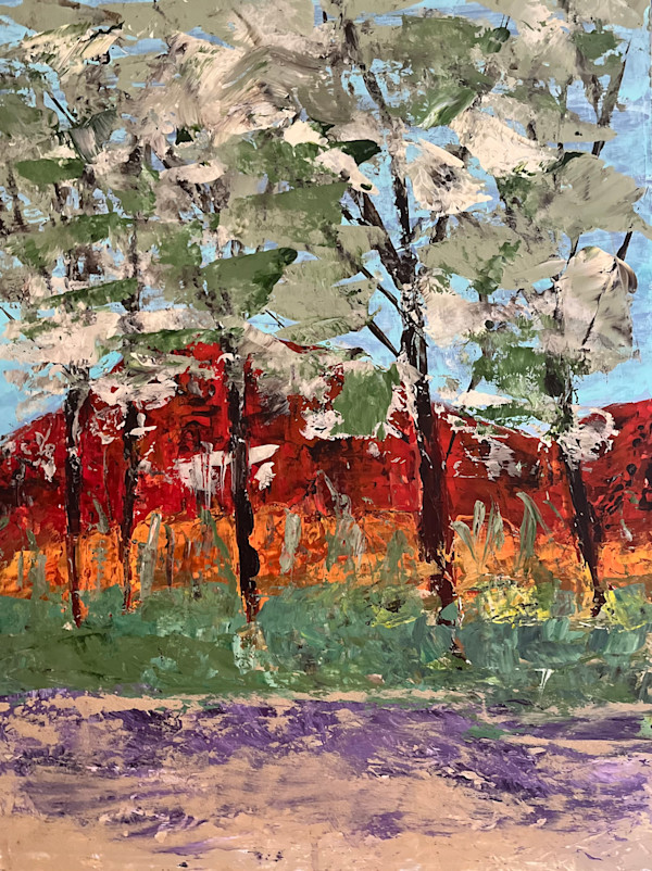 Larapinta by Ian Collins