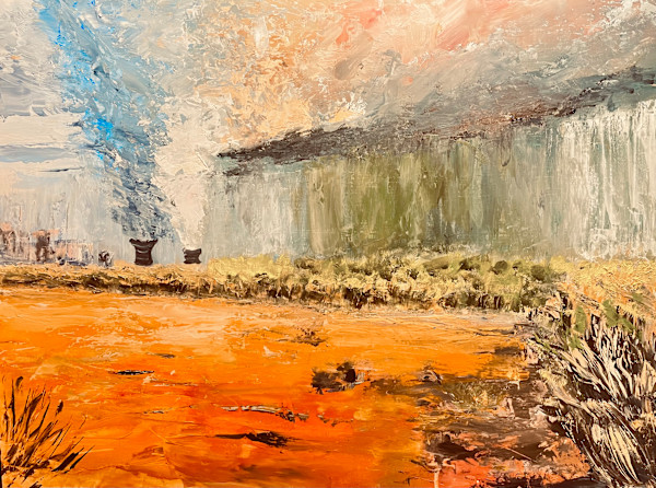 Outback Industry by Ian Collins