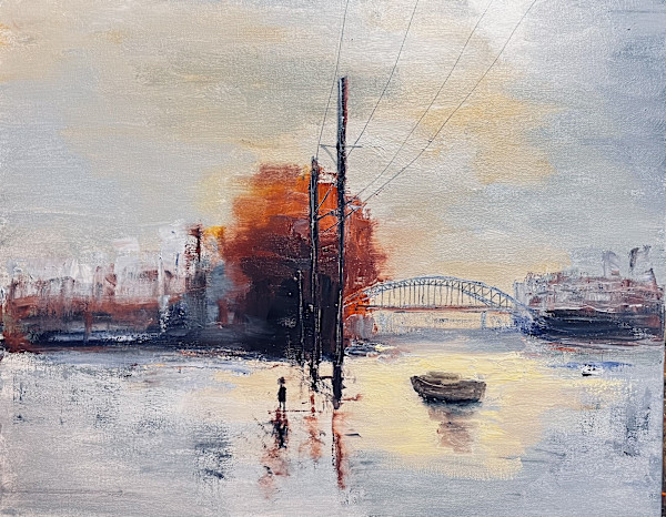 Sydney Drying by Ian Collins, Image 1.