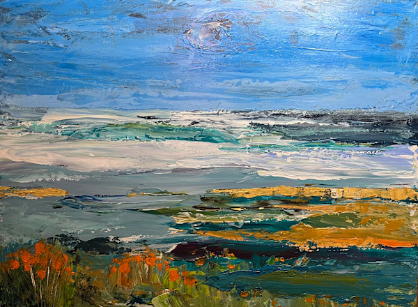 Eye of the Waters by Ian Collins