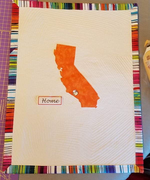 Home by Jeanette Floyd