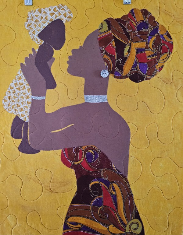 Mommy and Me 2 by Jeanette Floyd