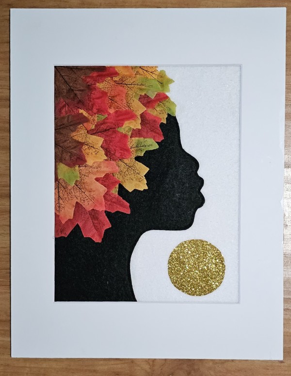 Reflections Framed by Jeanette Floyd