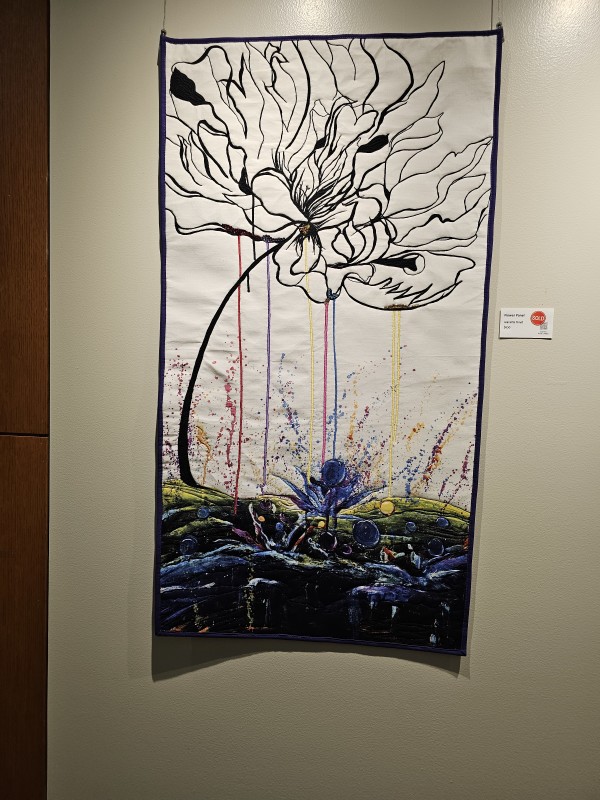 Peony by Jeanette Floyd