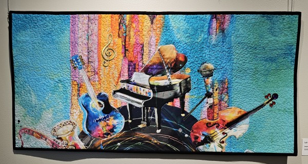 Let The Good Times Roll 2 by Jeanette Floyd