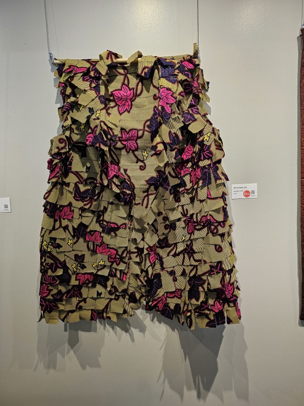 Tina Vest by Jeanette Floyd