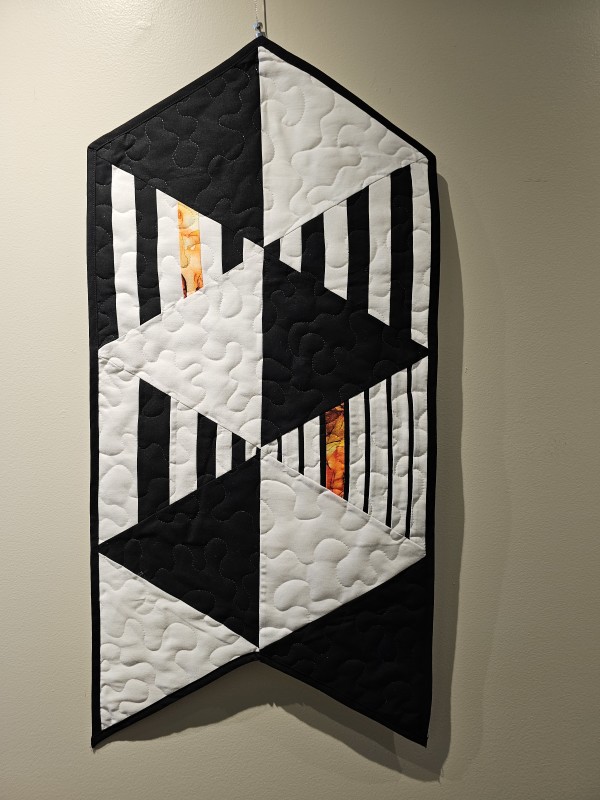 Dynamic Strips - Arrow by Jeanette Floyd