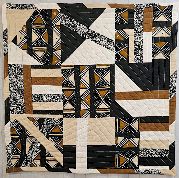 Abstract by Jeanette Floyd