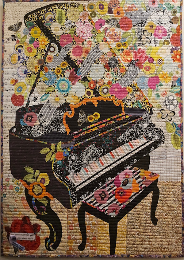 Piano by Jeanette Floyd, Image 4.