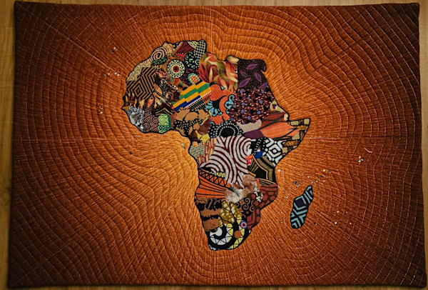 My Africa 2 by Jeanette Floyd, Image 1.