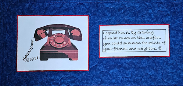 Artifact by Jeanette Floyd, Image 1.