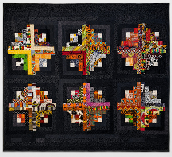 Ancestors by Jeanette Floyd, Image 1.