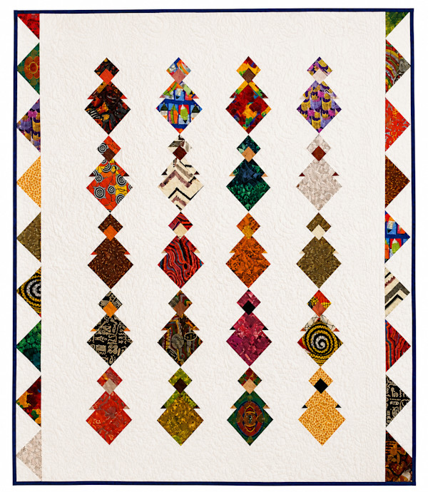 African Queens by Jeanette Floyd, Image 1.